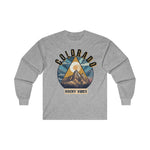 Load image into Gallery viewer, Colorado vibes Long Sleeve T-shirt
