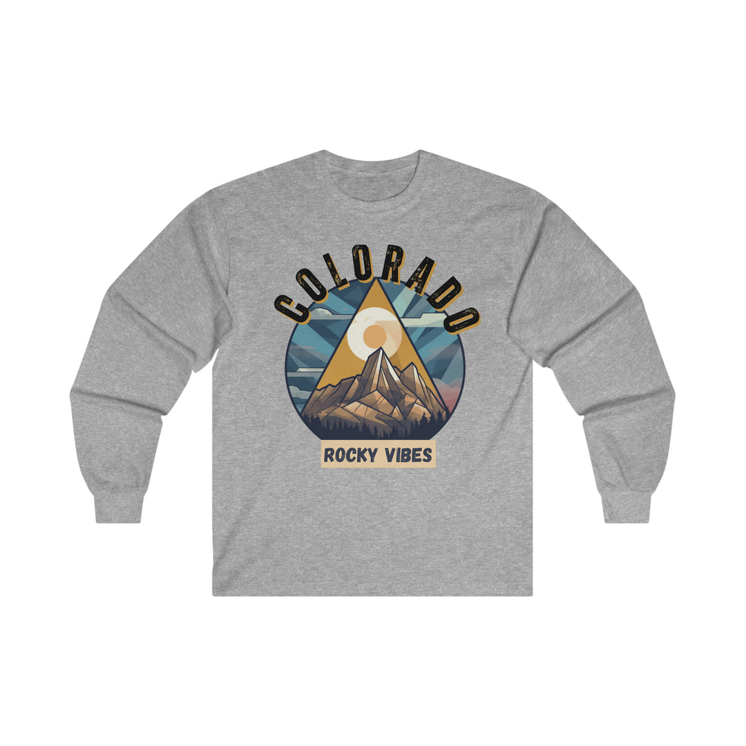 Colorado vibes Long Sleeve T-shirt