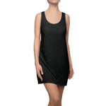 Load image into Gallery viewer, Women&#39;s Cut &amp; Sew Racerback Dress (AOP)
