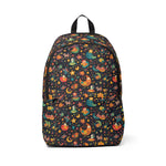 Load image into Gallery viewer, Unisex Fabric Backpack
