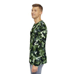 Load image into Gallery viewer, Men&#39;s Long Sleeve Shirt (AOP)
