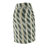 Load image into Gallery viewer, Women&#39;s Pencil Skirt (AOP)
