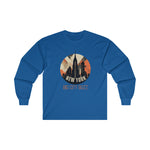 Load image into Gallery viewer, New York Big City Buzz Long Sleeve T-shirt
