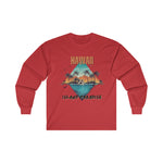 Load image into Gallery viewer, Hawaii Island Paradise Long Sleeve T-shirt
