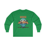 Load image into Gallery viewer, Hawaii Island Paradise Long Sleeve T-shirt
