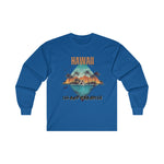 Load image into Gallery viewer, Hawaii Island Paradise Long Sleeve T-shirt
