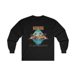 Load image into Gallery viewer, Hawaii Island Paradise Long Sleeve T-shirt
