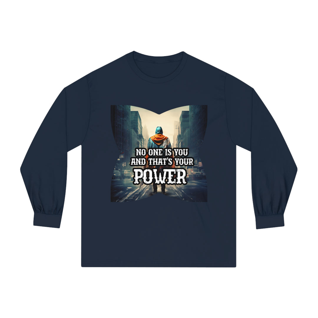 Unisex Classic Long Sleeve T-Shirt