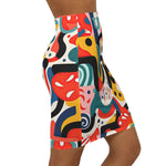 Load image into Gallery viewer, Women&#39;s Mini Skirt (AOP)
