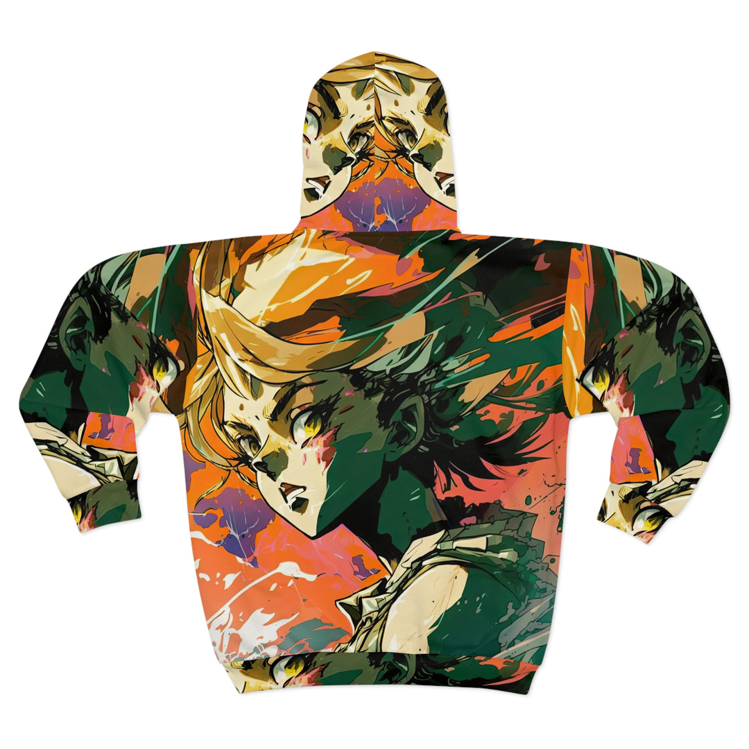 Anime Hoodie, Anime Clothing, Aesthetic Hoodie, Gifts For Her, Anime Gift For Him, Trendy Hoodie, Japanese Street Wear, One Piece Anime