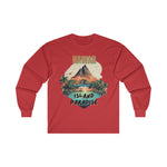 Load image into Gallery viewer, Hawaii Island Paradise Long Sleeve T-shirt
