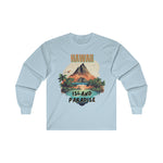 Load image into Gallery viewer, Hawaii Island Paradise Long Sleeve T-shirt
