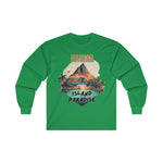 Load image into Gallery viewer, Hawaii Island Paradise Long Sleeve T-shirt
