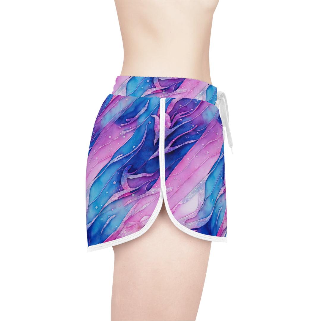 Women's Relaxed Shorts (AOP)