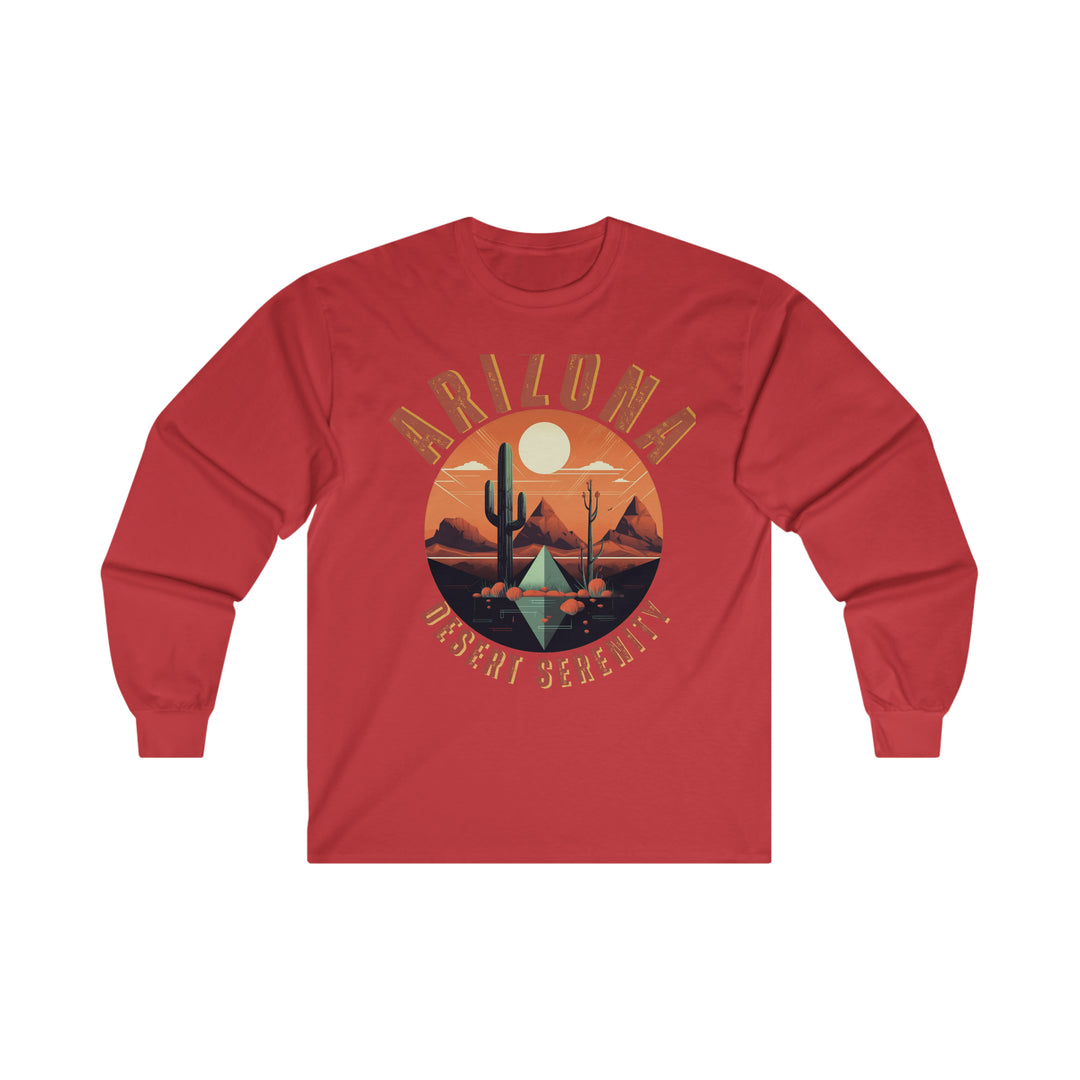 Arizona Vibes Long Sleeve T-shirt