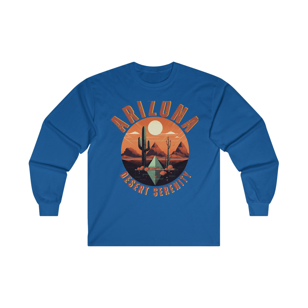 Arizona Vibes Long Sleeve T-shirt