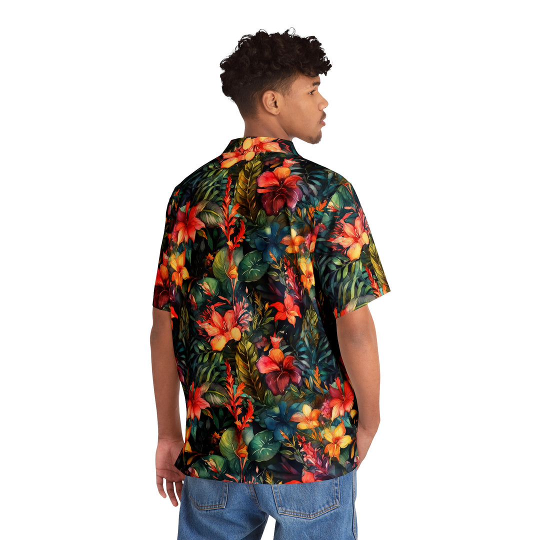 Men's Hawaiian Shirt (AOP)