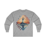 Load image into Gallery viewer, Delaware vibes Long Sleeve T-shirt
