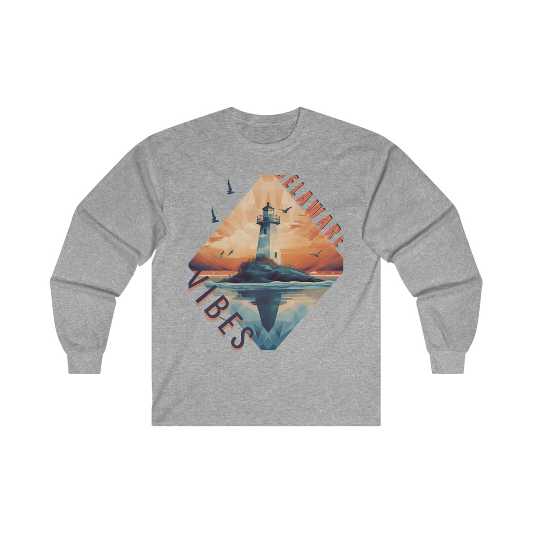 Delaware vibes Long Sleeve T-shirt