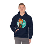 Load image into Gallery viewer, Anime Hoodie, Anime Clothing, Aesthetic Hoodie, Gifts For Her, Anime Gift For Him, Youre sus Hoodie, Japanese Street Wear, One Piece Anime
