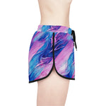 Load image into Gallery viewer, Women&#39;s Relaxed Shorts (AOP)
