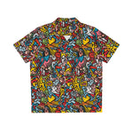 Load image into Gallery viewer, Men&#39;s Hawaiian Shirt (AOP)
