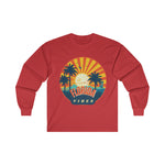 Load image into Gallery viewer, Florida vibes Long Sleeve T-shirt
