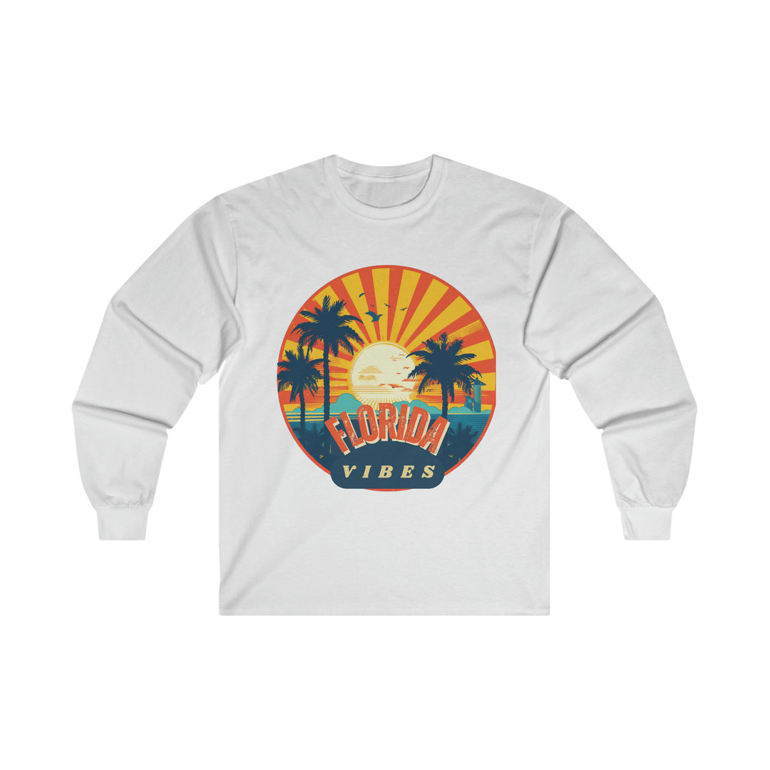 Florida vibes Long Sleeve T-shirt