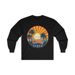 Load image into Gallery viewer, Florida vibes Long Sleeve T-shirt
