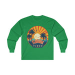 Load image into Gallery viewer, Florida vibes Long Sleeve T-shirt
