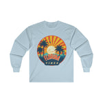 Load image into Gallery viewer, Florida vibes Long Sleeve T-shirt
