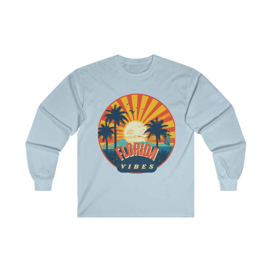 Florida vibes Long Sleeve T-shirt