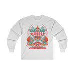 Load image into Gallery viewer, Nevada Neon Excitement Long Sleeve T-shirt
