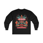 Load image into Gallery viewer, Nevada Neon Excitement Long Sleeve T-shirt
