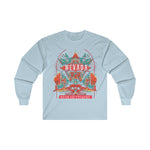 Load image into Gallery viewer, Nevada Neon Excitement Long Sleeve T-shirt
