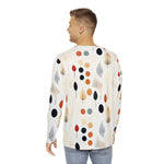 Load image into Gallery viewer, Men&#39;s Long Sleeve Shirt (AOP)
