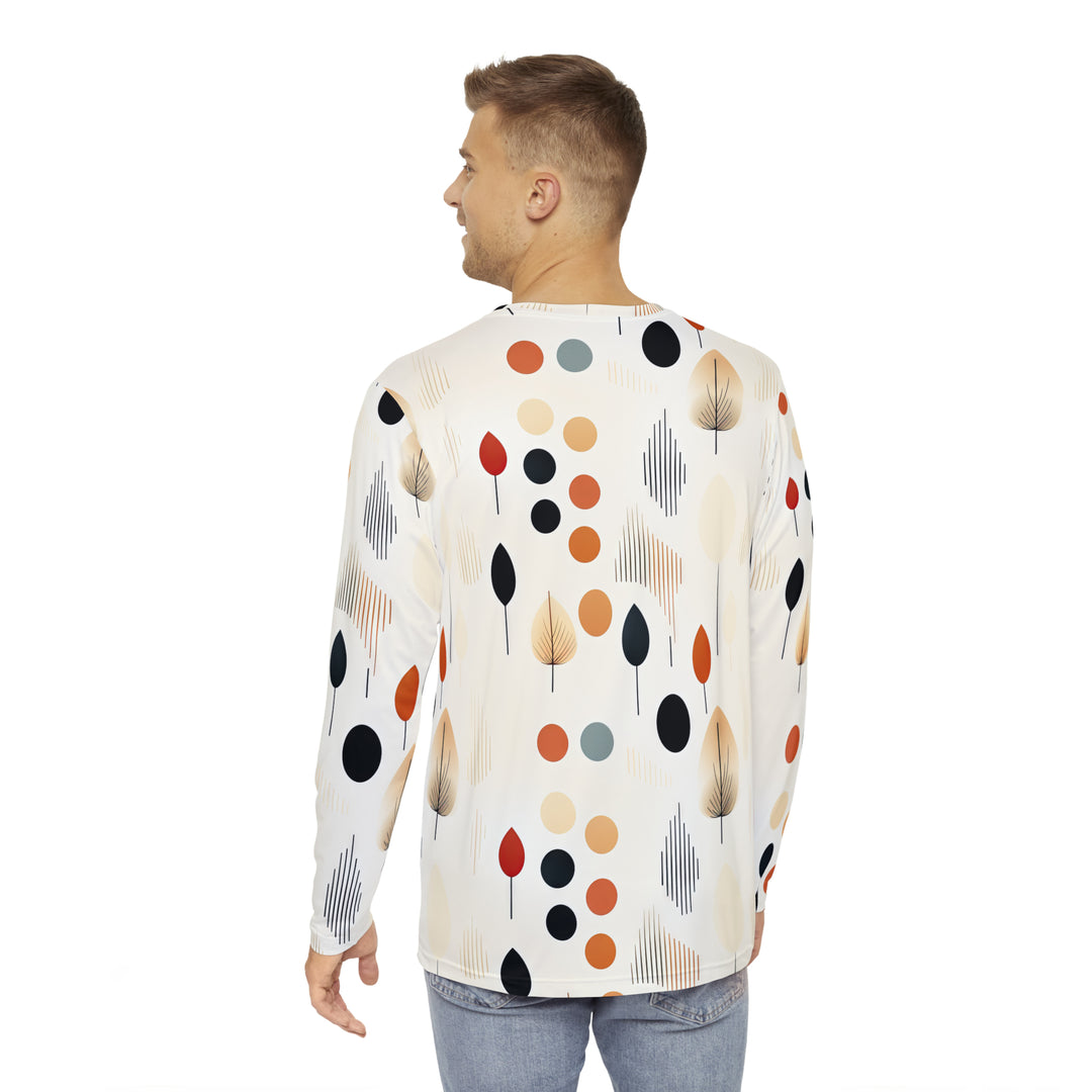 Men's Long Sleeve Shirt (AOP)