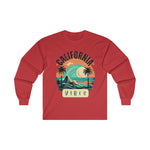 Load image into Gallery viewer, California vibes Long Sleeve T-shirt
