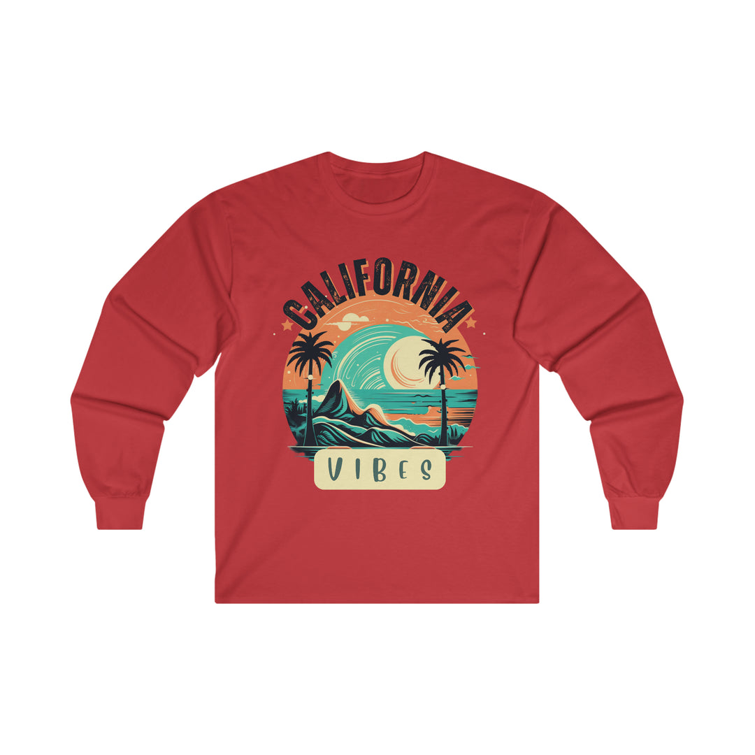 California vibes Long Sleeve T-shirt