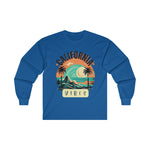 Load image into Gallery viewer, California vibes Long Sleeve T-shirt
