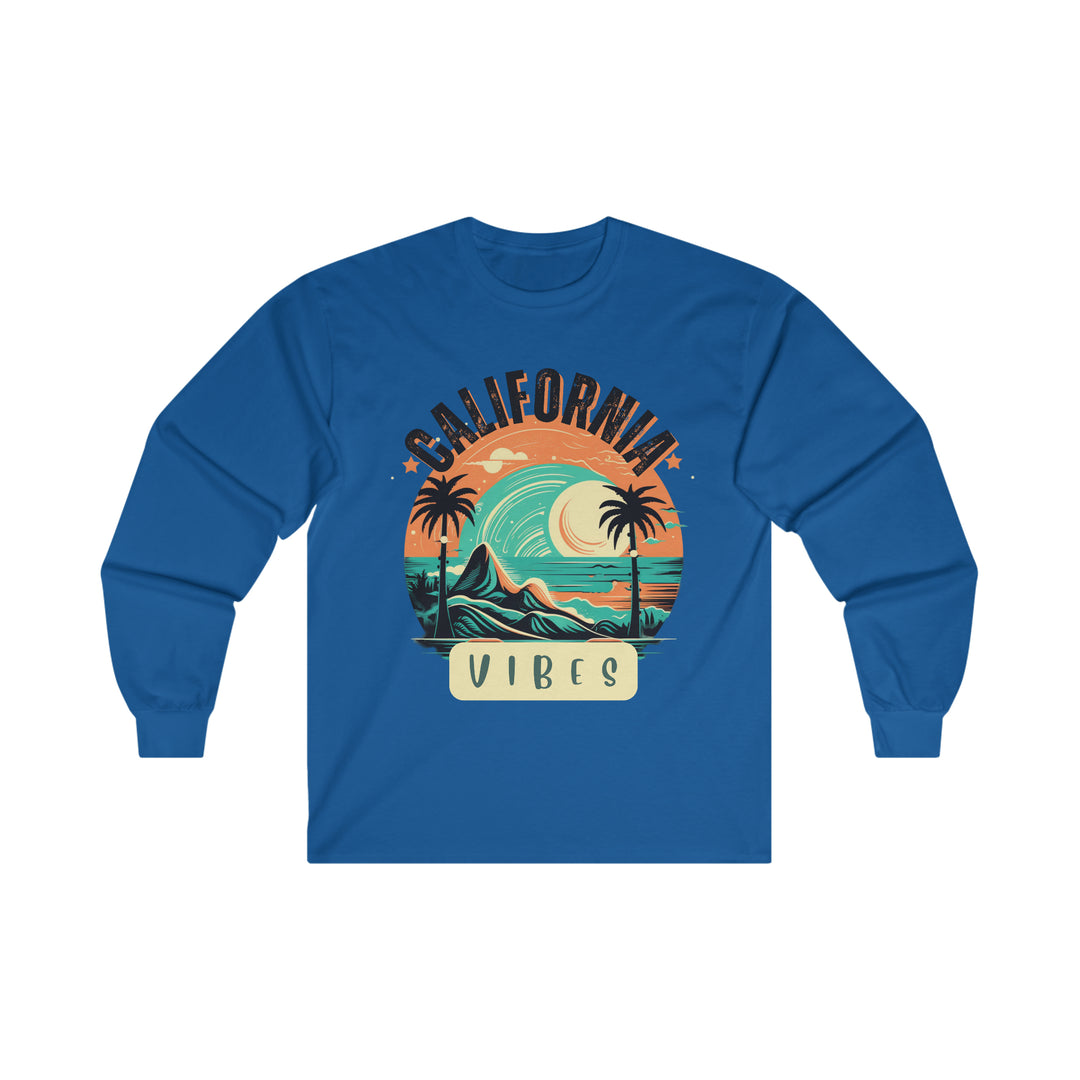 California vibes Long Sleeve T-shirt