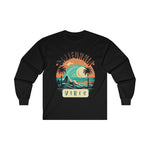 Load image into Gallery viewer, California vibes Long Sleeve T-shirt
