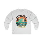 Load image into Gallery viewer, California vibes Long Sleeve T-shirt
