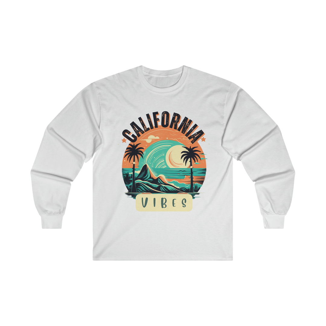 California vibes Long Sleeve T-shirt