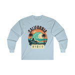 Load image into Gallery viewer, California vibes Long Sleeve T-shirt
