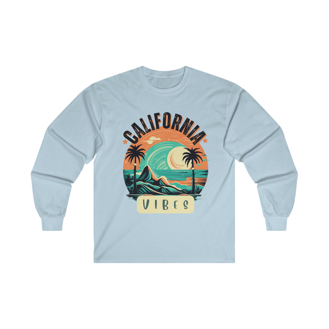 California vibes Long Sleeve T-shirt