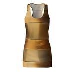 Load image into Gallery viewer, Women&#39;s Cut &amp; Sew Racerback Dress (AOP)
