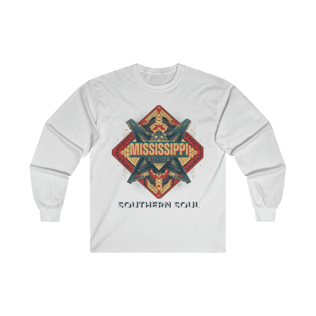 Mississippi vibes Long Sleeve T-shirt