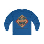 Load image into Gallery viewer, Mississippi vibes Long Sleeve T-shirt
