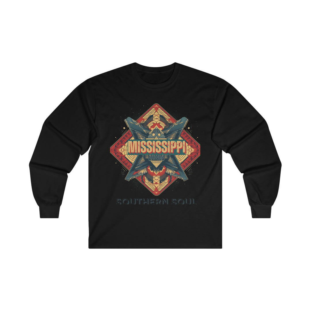 Mississippi vibes Long Sleeve T-shirt